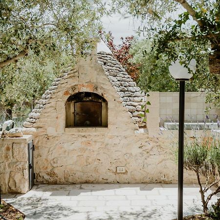 Antica Tenuta Dei Trulli By Qualitravel Альберобелло Екстер'єр фото