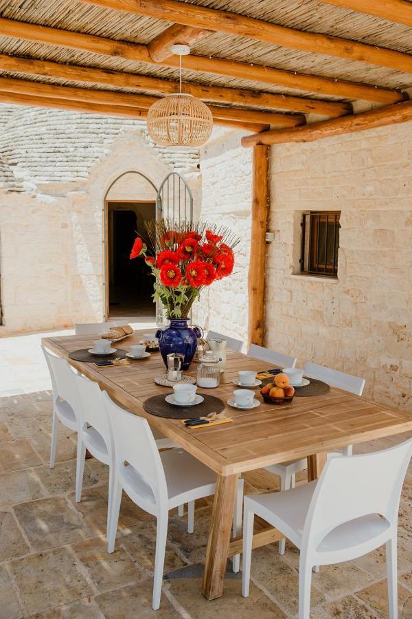 Antica Tenuta Dei Trulli By Qualitravel Альберобелло Екстер'єр фото