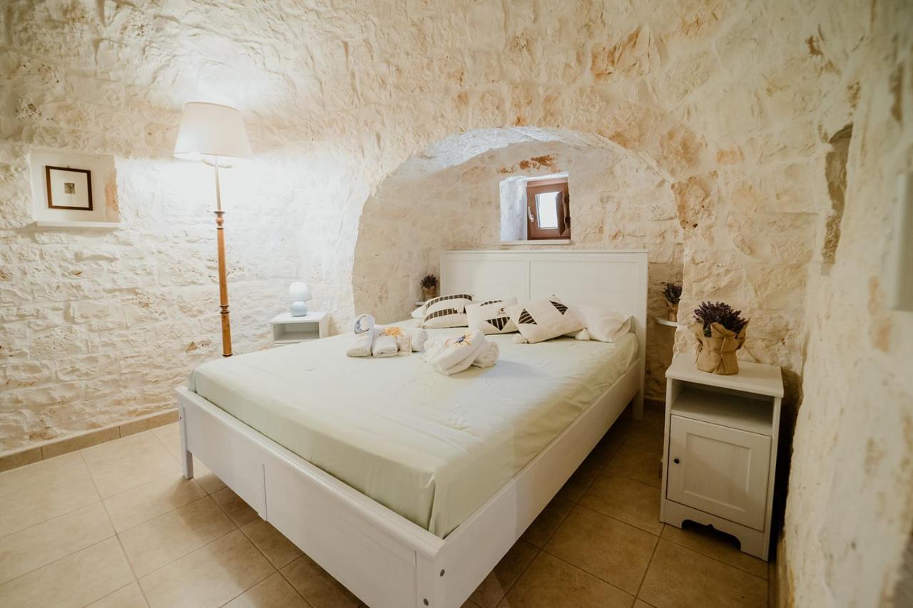 Antica Tenuta Dei Trulli By Qualitravel Альберобелло Екстер'єр фото