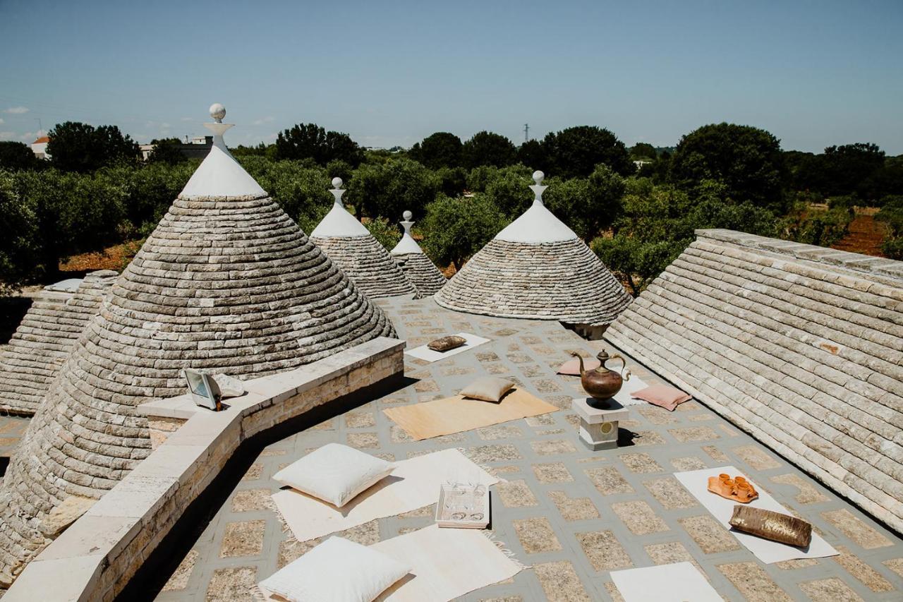 Antica Tenuta Dei Trulli By Qualitravel Альберобелло Екстер'єр фото