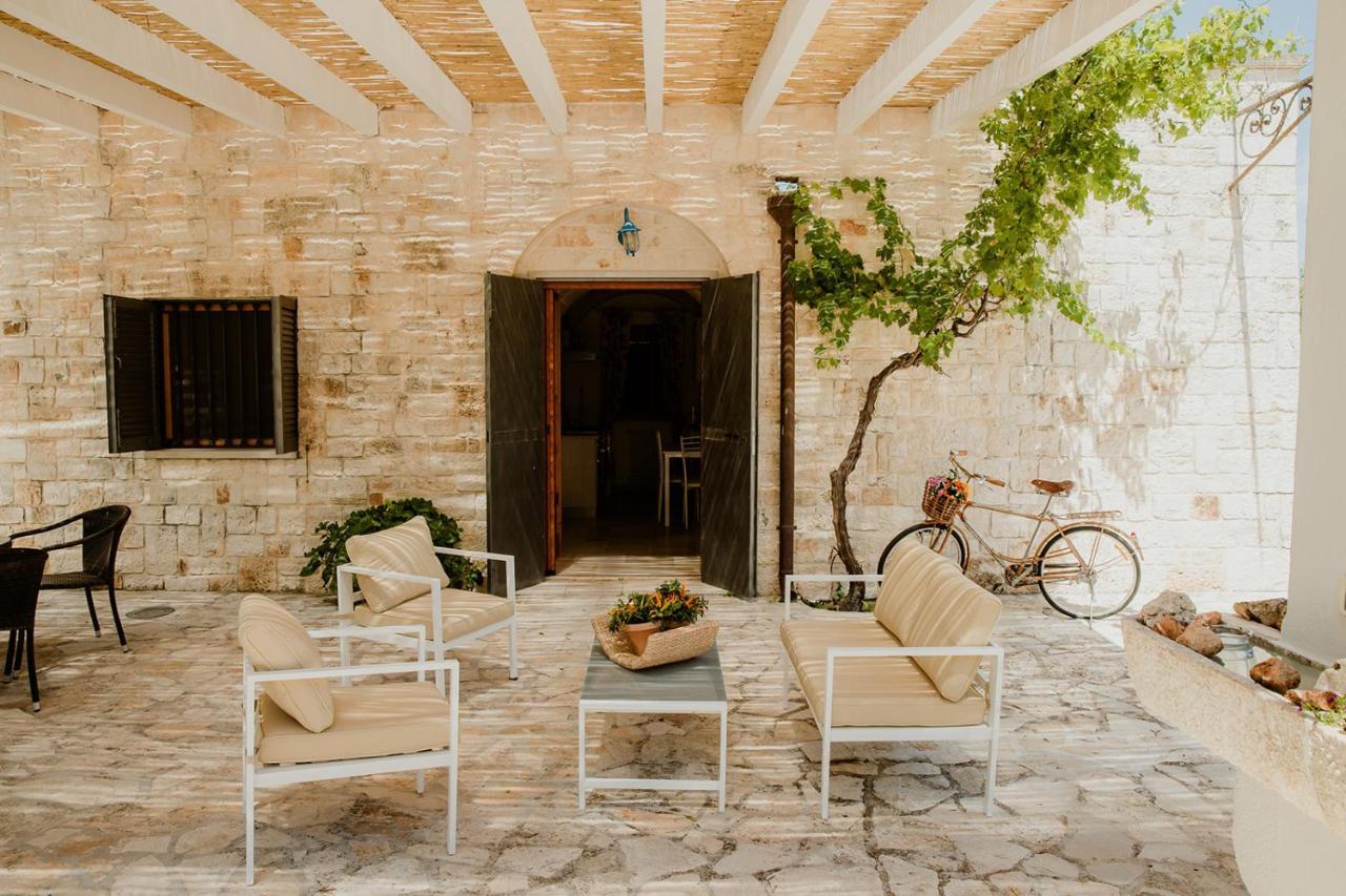 Antica Tenuta Dei Trulli By Qualitravel Альберобелло Екстер'єр фото