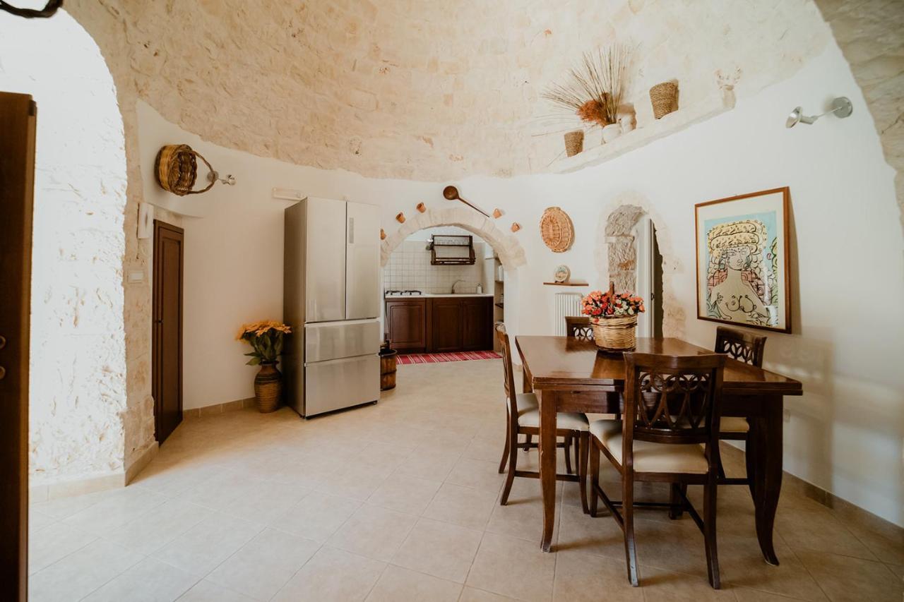Antica Tenuta Dei Trulli By Qualitravel Альберобелло Екстер'єр фото