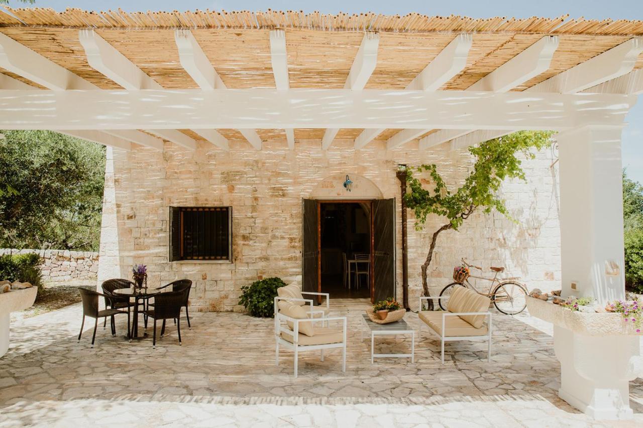 Antica Tenuta Dei Trulli By Qualitravel Альберобелло Екстер'єр фото