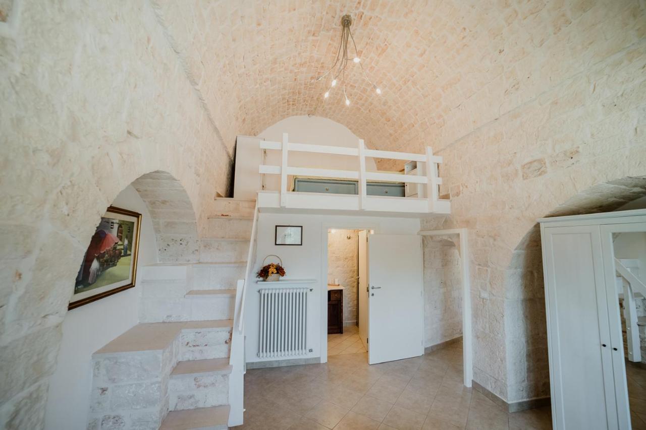 Antica Tenuta Dei Trulli By Qualitravel Альберобелло Екстер'єр фото