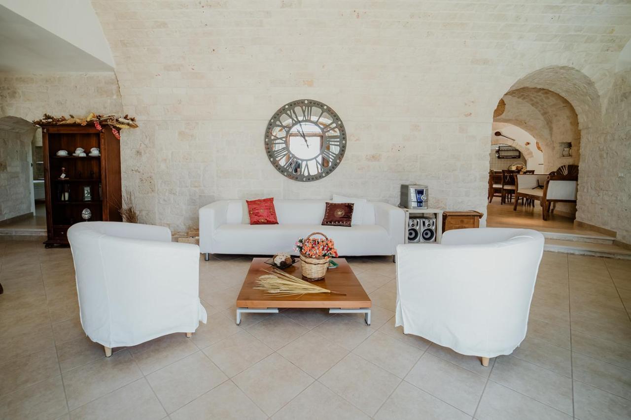 Antica Tenuta Dei Trulli By Qualitravel Альберобелло Екстер'єр фото