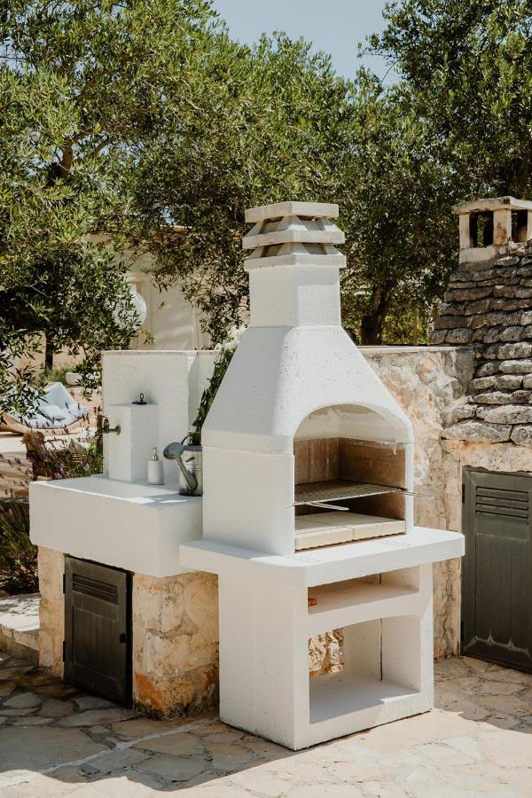 Antica Tenuta Dei Trulli By Qualitravel Альберобелло Екстер'єр фото