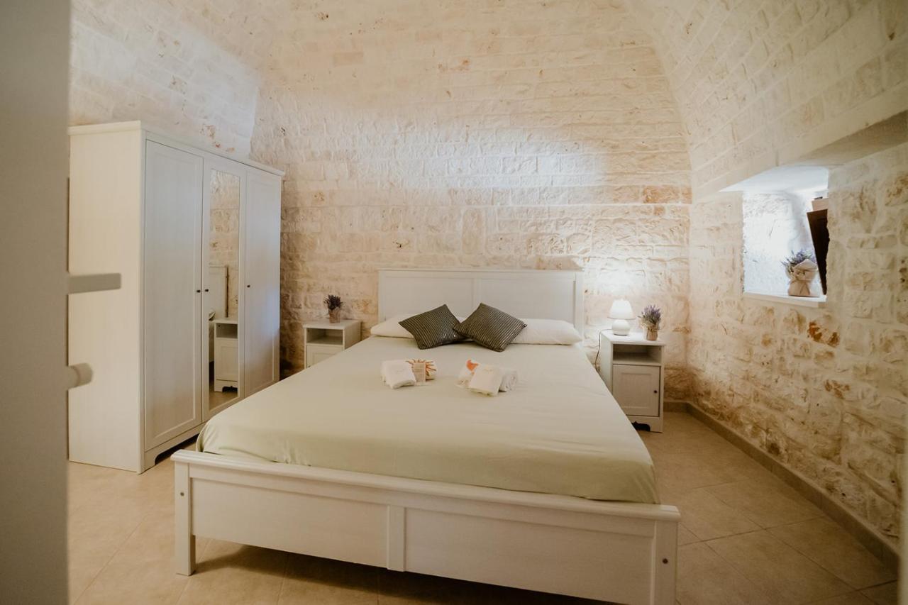Antica Tenuta Dei Trulli By Qualitravel Альберобелло Екстер'єр фото