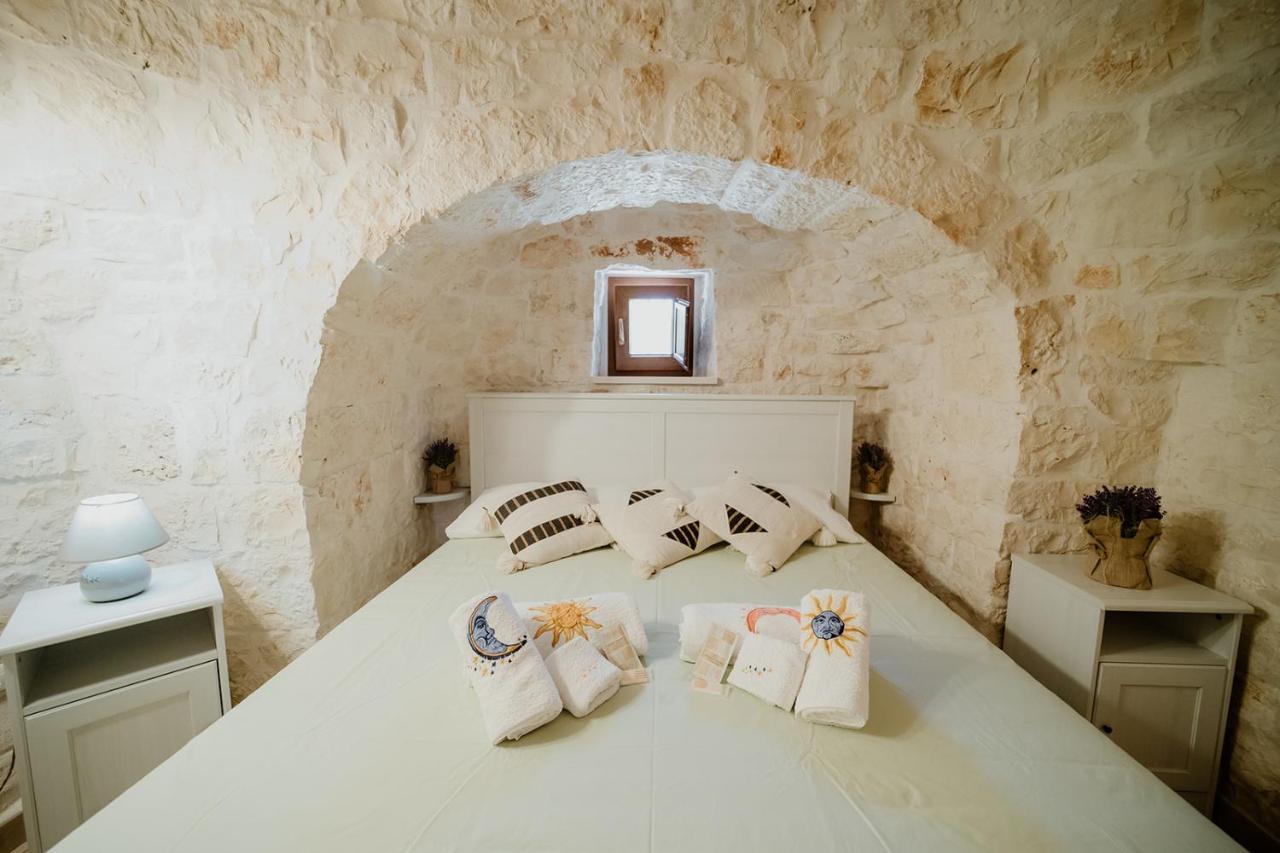 Antica Tenuta Dei Trulli By Qualitravel Альберобелло Екстер'єр фото