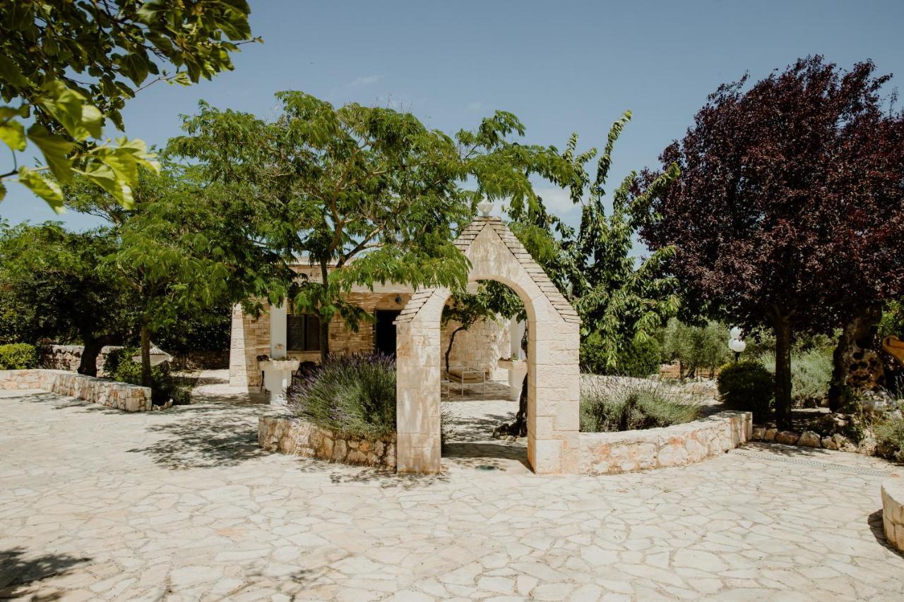 Antica Tenuta Dei Trulli By Qualitravel Альберобелло Екстер'єр фото