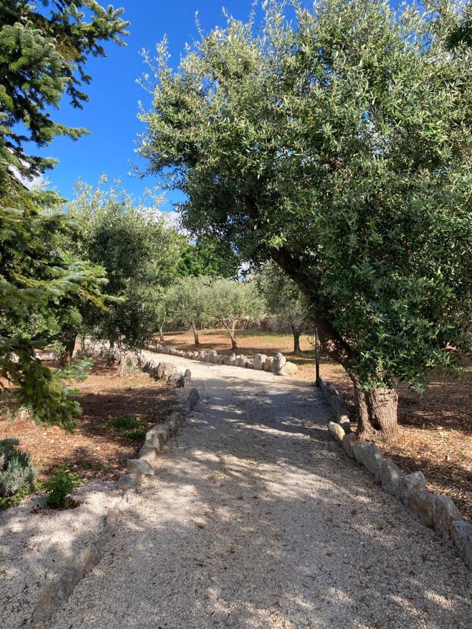 Antica Tenuta Dei Trulli By Qualitravel Альберобелло Екстер'єр фото