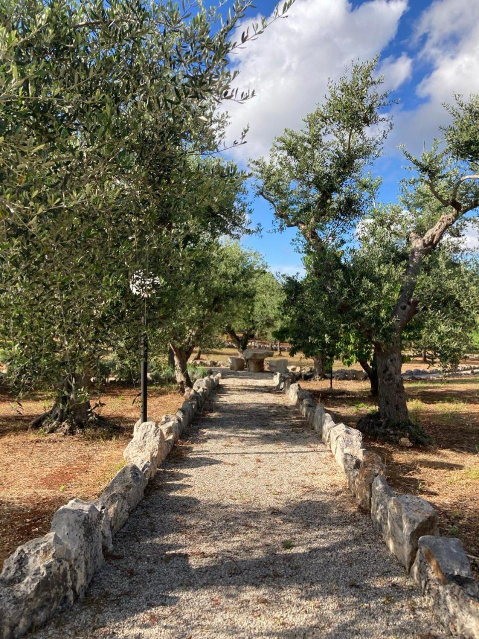 Antica Tenuta Dei Trulli By Qualitravel Альберобелло Екстер'єр фото
