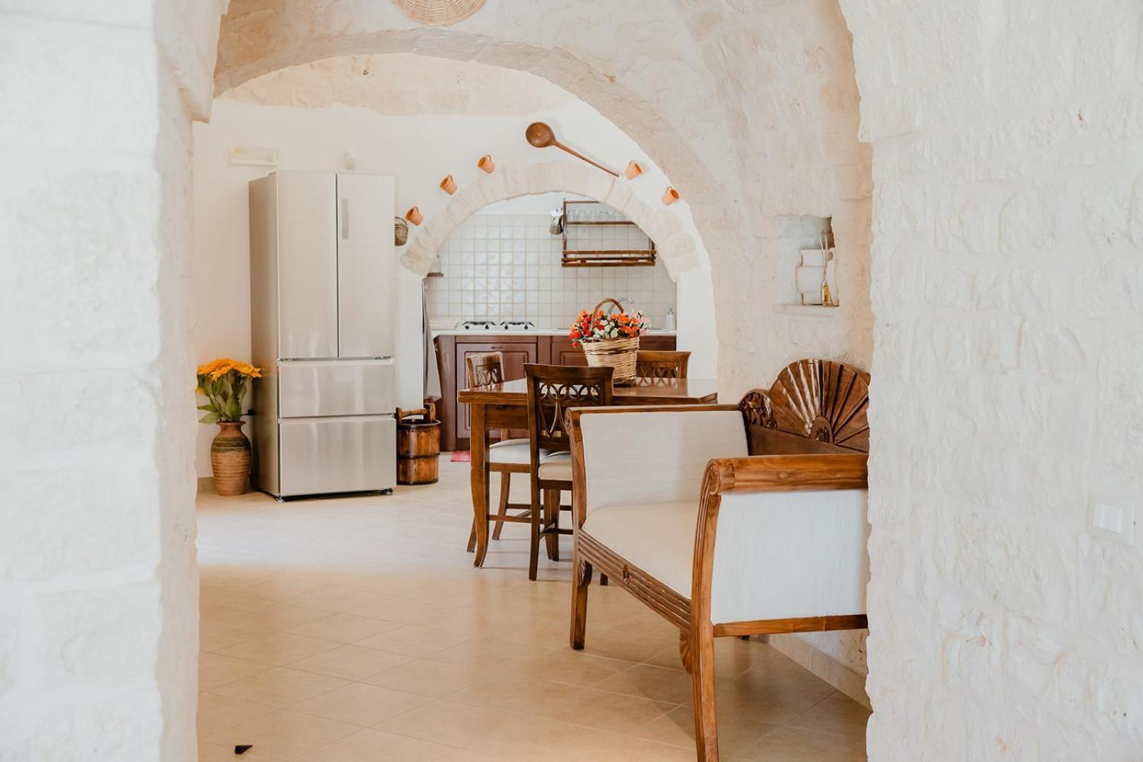 Antica Tenuta Dei Trulli By Qualitravel Альберобелло Екстер'єр фото