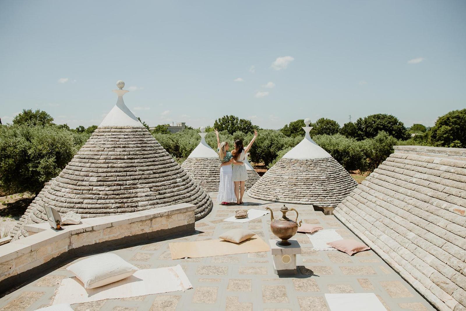 Antica Tenuta Dei Trulli By Qualitravel Альберобелло Екстер'єр фото