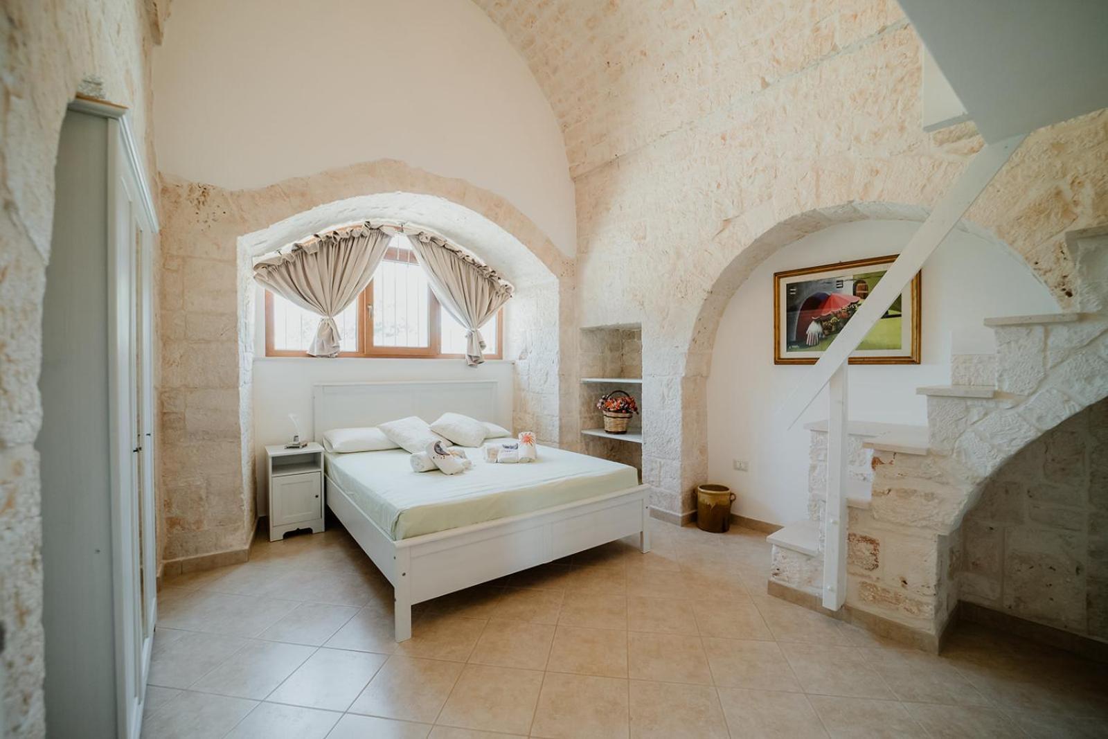 Antica Tenuta Dei Trulli By Qualitravel Альберобелло Екстер'єр фото