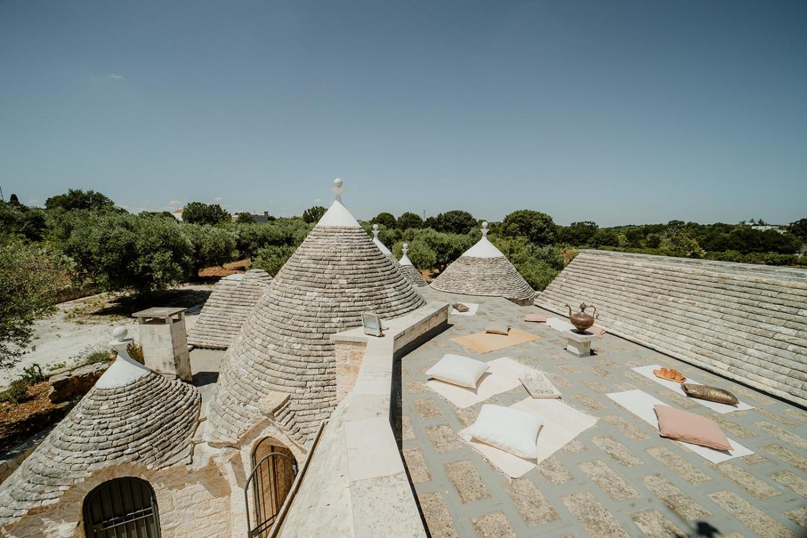 Antica Tenuta Dei Trulli By Qualitravel Альберобелло Екстер'єр фото