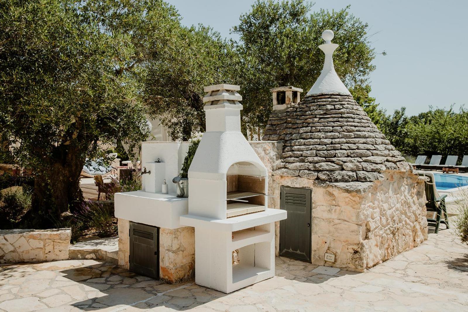 Antica Tenuta Dei Trulli By Qualitravel Альберобелло Екстер'єр фото
