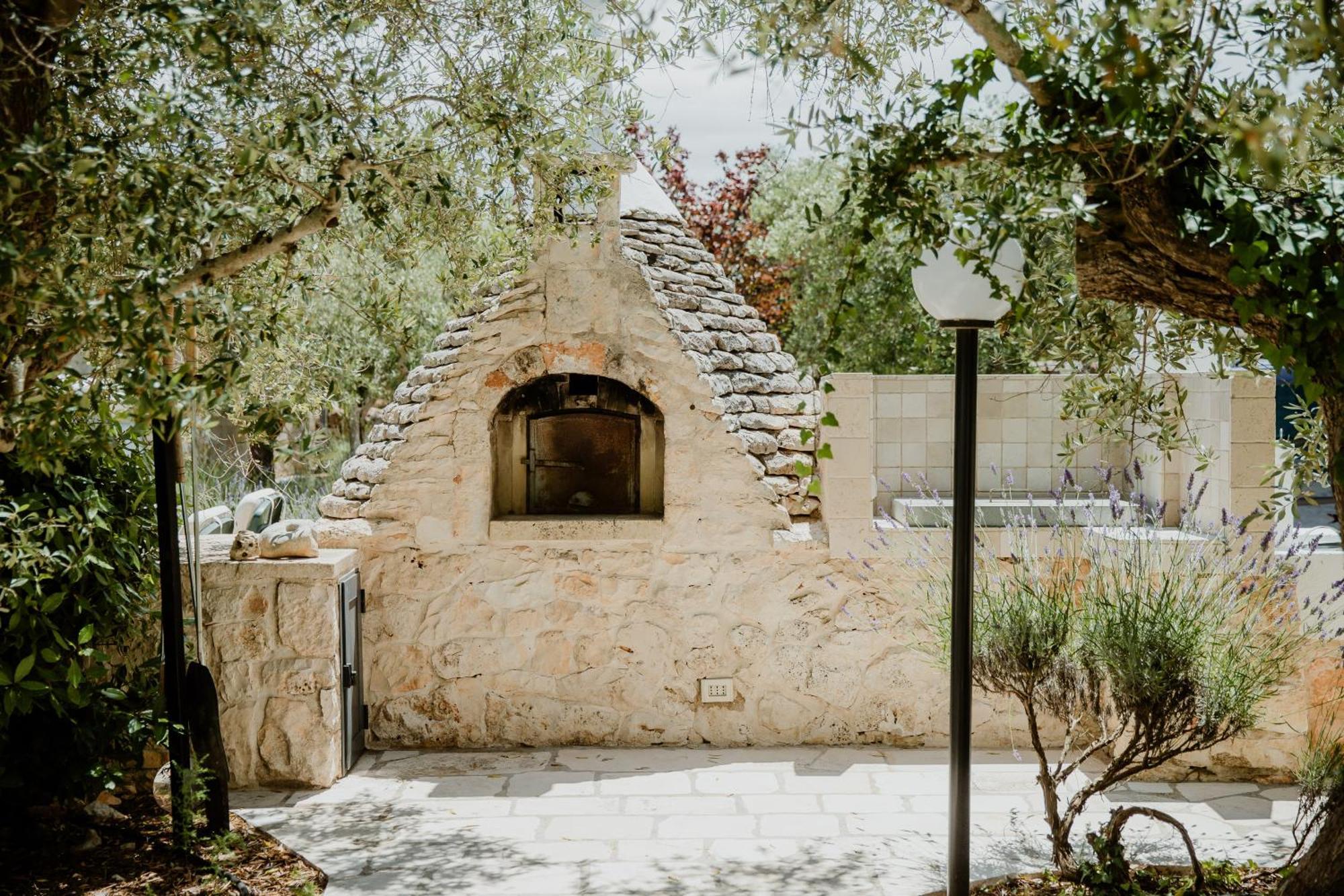 Antica Tenuta Dei Trulli By Qualitravel Альберобелло Екстер'єр фото