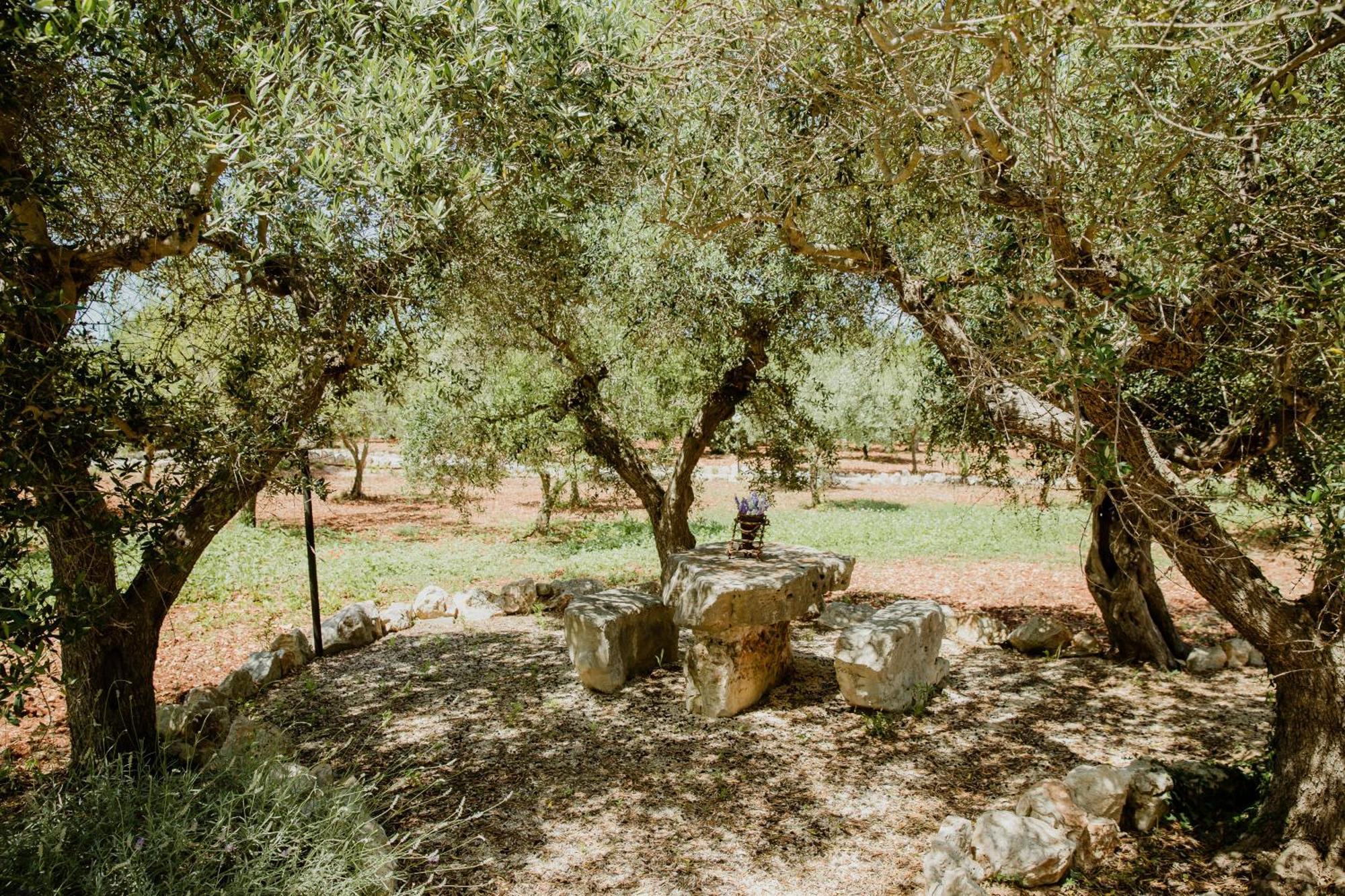 Antica Tenuta Dei Trulli By Qualitravel Альберобелло Екстер'єр фото